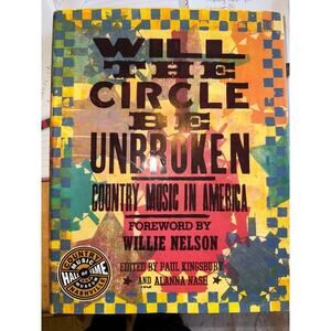 DK BOOKS- COUNTRY MUSIC IN AMERICA - NEW